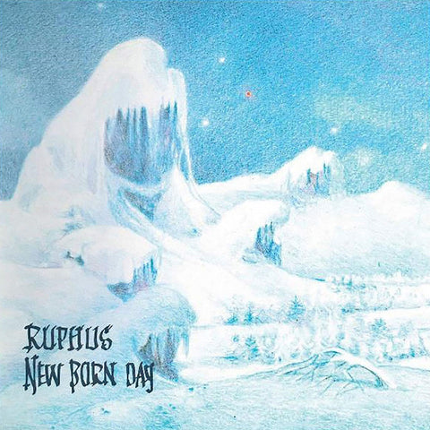 Ruphus - New Born Day CD