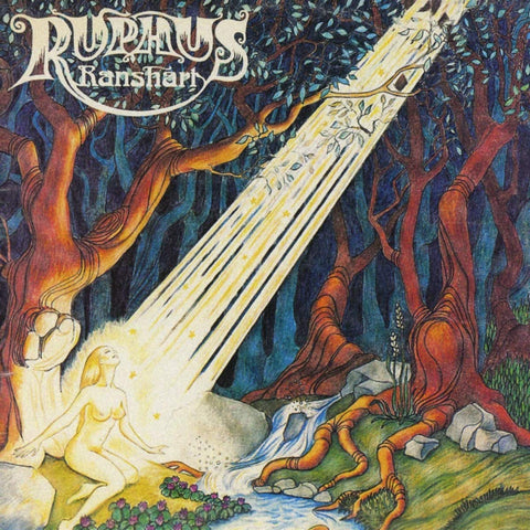 Ruphus - Ranshart CD