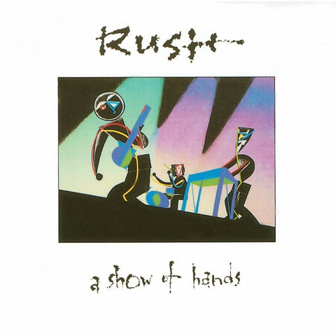 Rush - A Show Of Hands CD