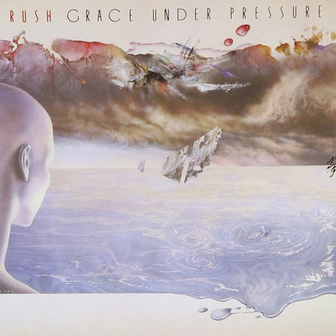 Rush - Grace Under Pressure CD