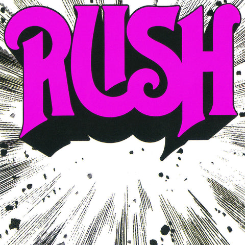 Rush - Rush CD