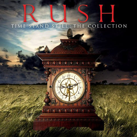 Rush - Time Stand Still : The Collection CD