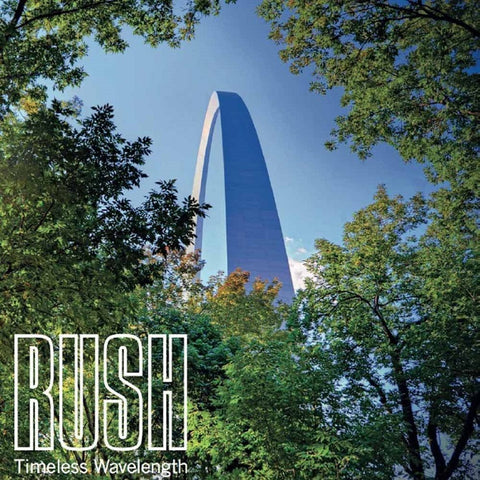 Rush - Timeless Wavelength VINYL DOUBLE 12"