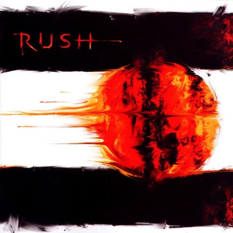 Rush - Vapor Trails CD