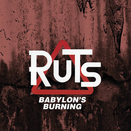 Ruts - Babylon's Burning CD DIGIPACK