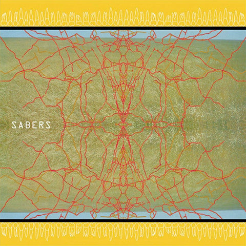 Sabers - Specter CD