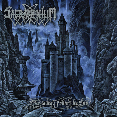 Sacramentum - Far Away From The Sun CD