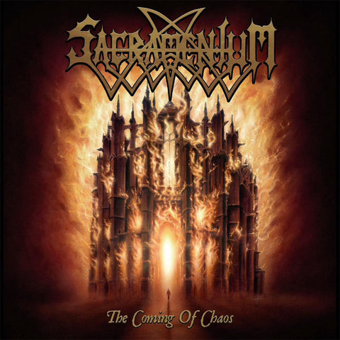 Sacramentum - The Coming Of Chaos CD