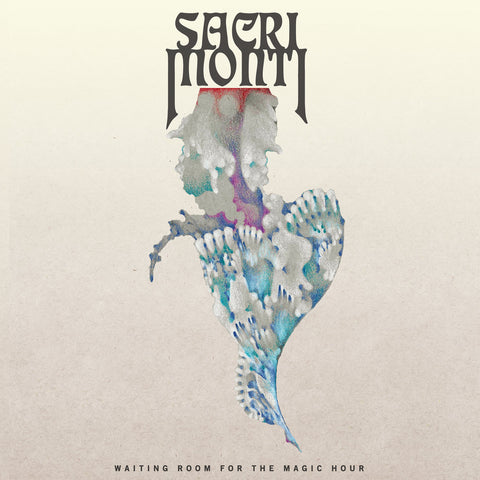 Sacri Monti - Waiting Room For The Magic Hour CD DIGIPACK