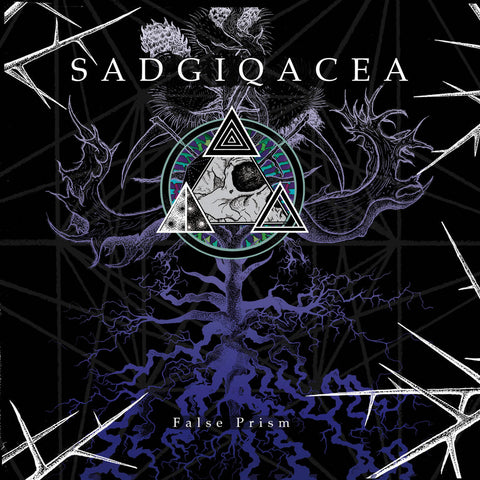 Sadgiqacea - False Prism CD