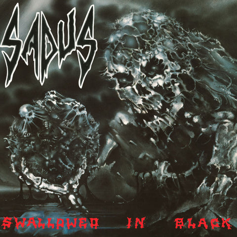 Sadus - Swallowed In Black CD DIGIPACK