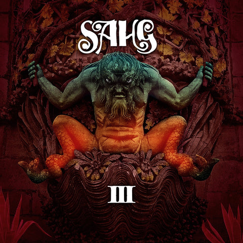 Sahg - III CD