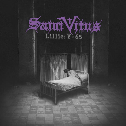 Saint Vitus - Lillie: F-65 CD/DVD DIGIPACK