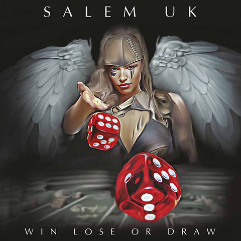 Salem - Win Lose Or Draw CD DIGIPACK