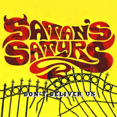 Satan's Satyrs - Don't Deliver Us CD