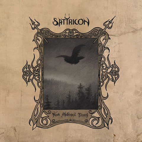 Satyricon - Dark Medieval Times CD DIGIPACK