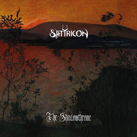 Satyricon - The Shadowthrone CD DIGIPACK