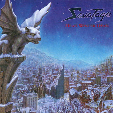 Savatage - Dead Winter Dead CD DIGIPACK