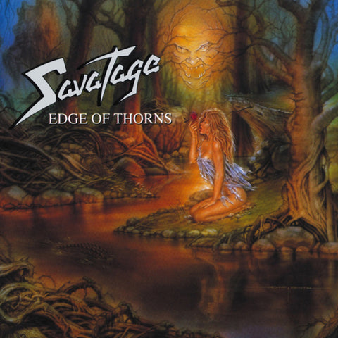 Savatage - Edge Of Thorns CD DIGIPACK