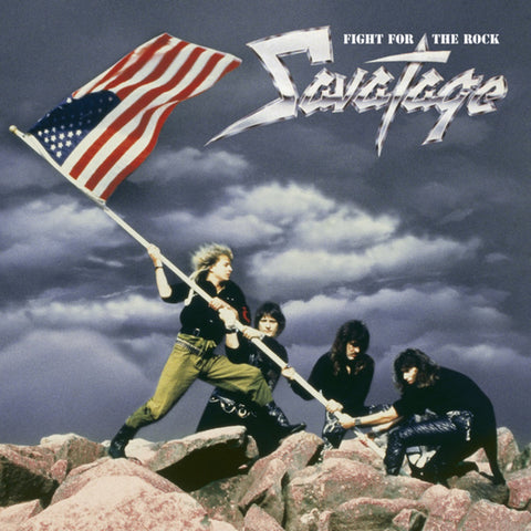 Savatage - Fight For The Rock CD DIGIPACK