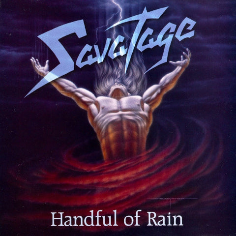 Savatage - Handful Of Rain CD DIGIPACK