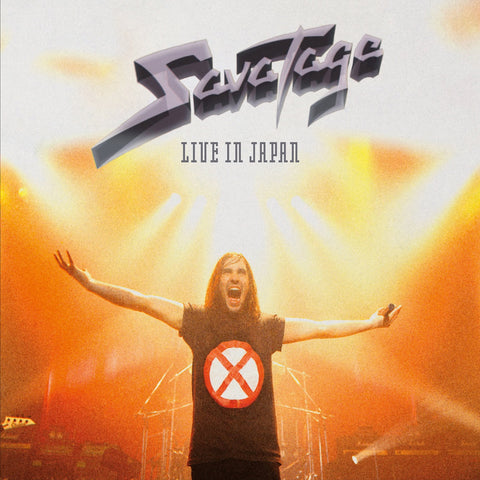 Savatage - Live In Japan CD DIGIPACK