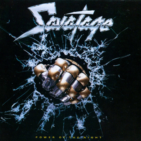 Savatage - Power Of The Night CD DIGIPACK