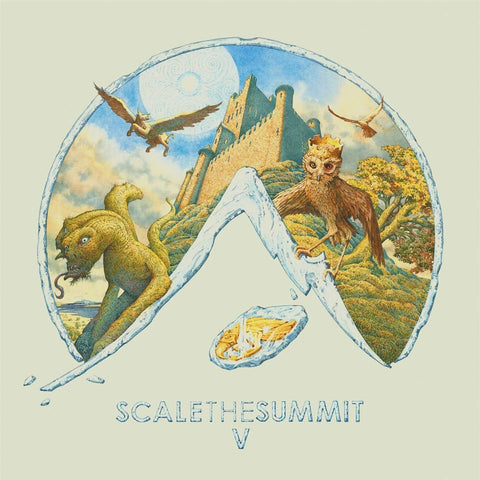 Scale The Summit - V CD