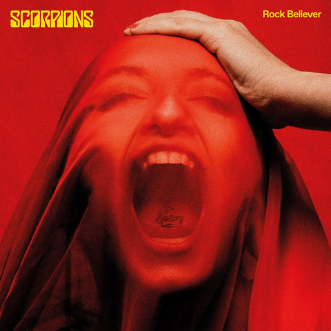 Scorpions - Rock Believer CD DIGISLEEVE