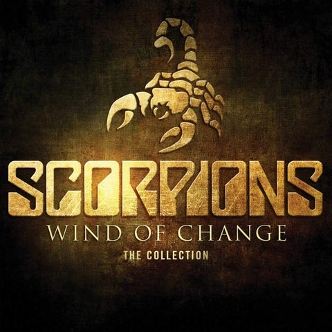 Scorpions - Wind Of Change: The Collection CD