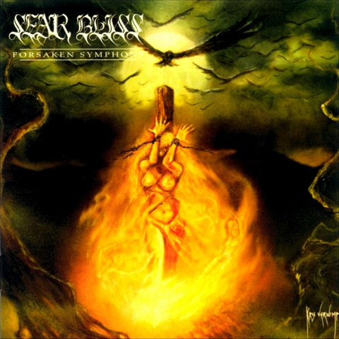 Sear Bliss - Forsaken Symphony CD