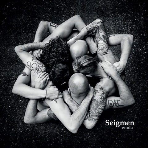 Seigmen - Enola CD DIGIBOOK