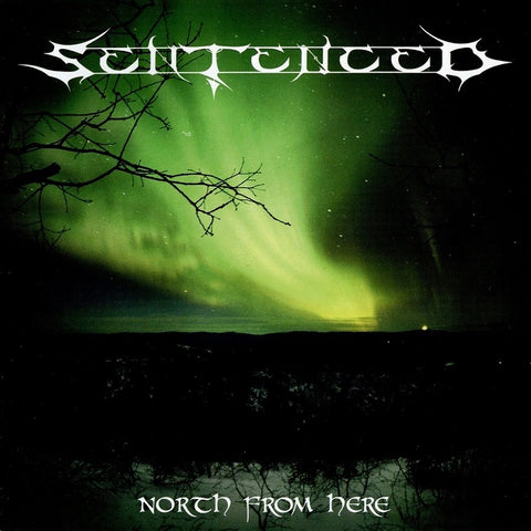 Sentenced - North From Here CD DOUBLE