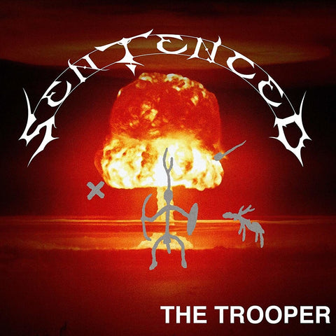 Sentenced - The Trooper CD