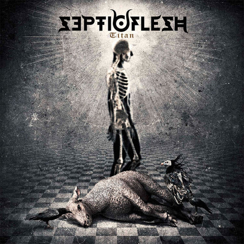 Septicflesh - Titan CD