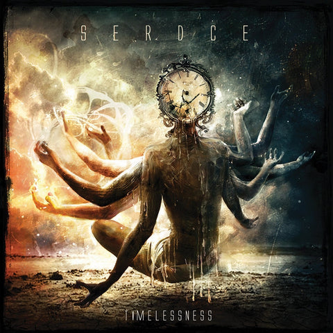 Serdce - Timelessness CD