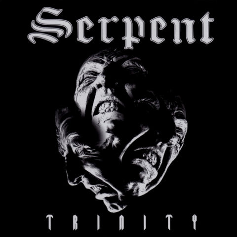 Serpent - Trinity CD