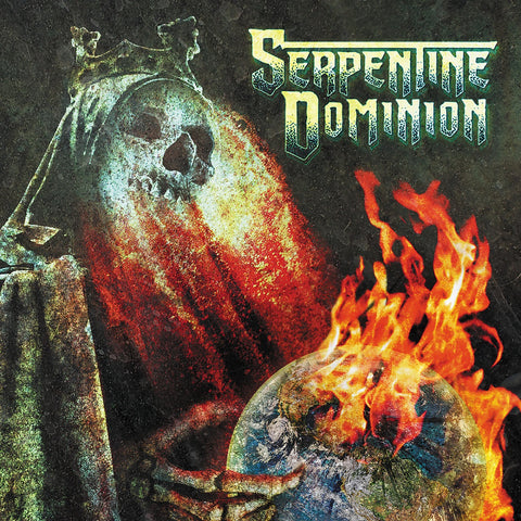 Serpentine Dominion - Serpentine Dominion CD DIGIPACK