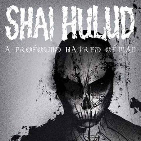 Shai Hulud - A Profound Hatred Of Man VINYL 12"