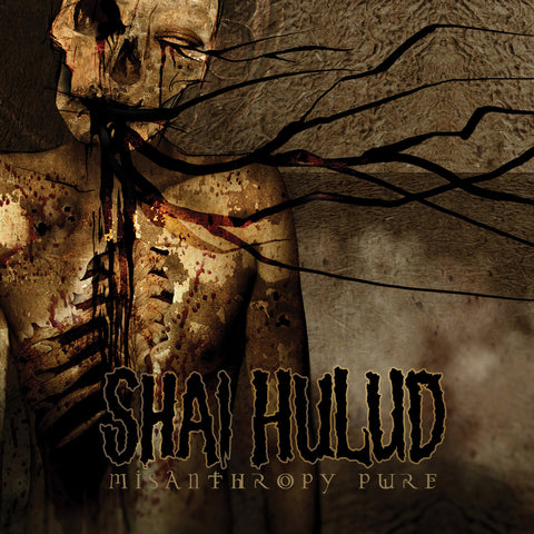 Shai Hulud - Misanthropy Pure CD