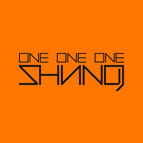 Shining - One One One VINYL 12"