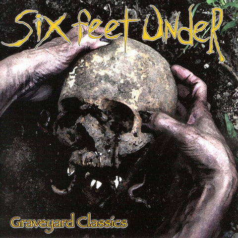Six Feet Under - Graveyard Classics CD