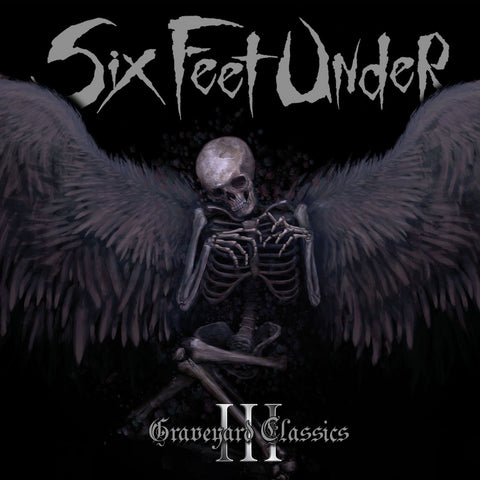 Six Feet Under - Graveyard Classics III CD DIGIPACK