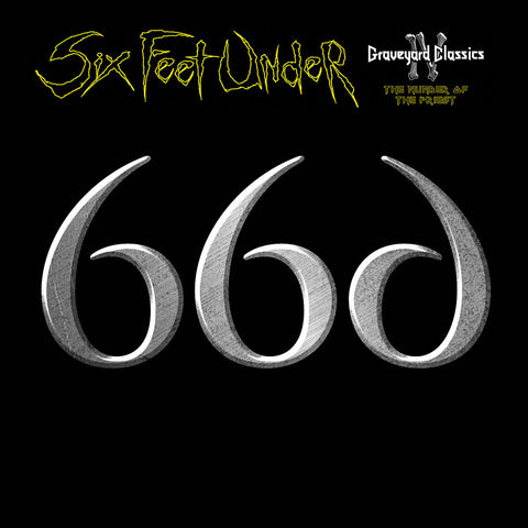 Six Feet Under - Graveyard Classics IV CD DIGISLEEVE