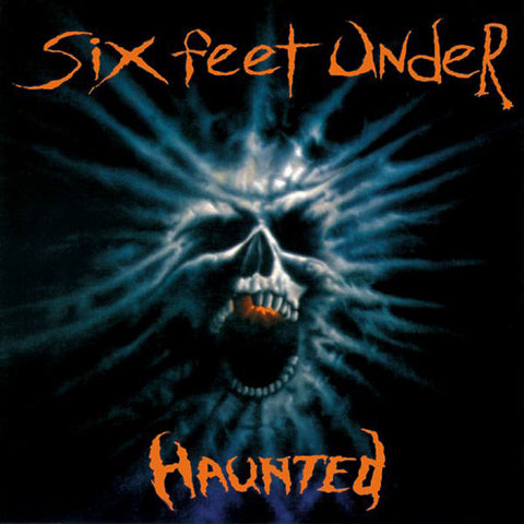 Six Feet Under - Haunted CD