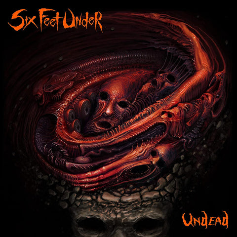 Six Feet Under - Undead CD DIGIPACK