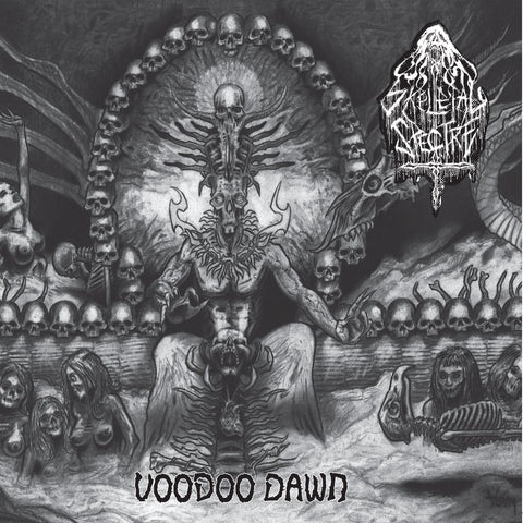 Skeletal Spectre - Voodoo Dawn CD DIGIPACK