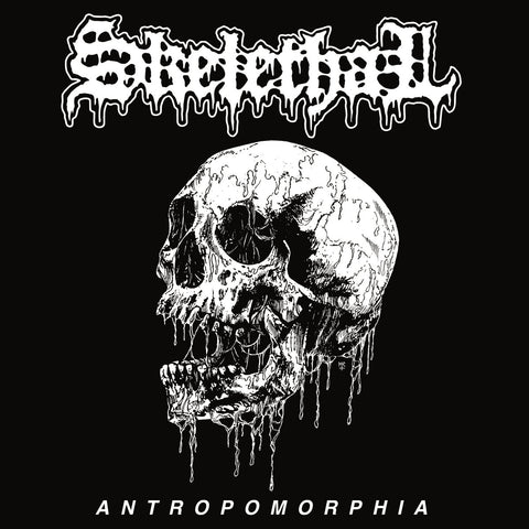 Skelethal - Antropomorphia CD DIGIPACK