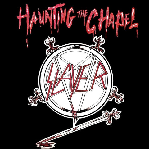 Slayer - Haunting The Chapel CD