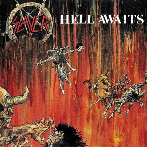 Slayer - Hell Awaits CD DIGIPACK